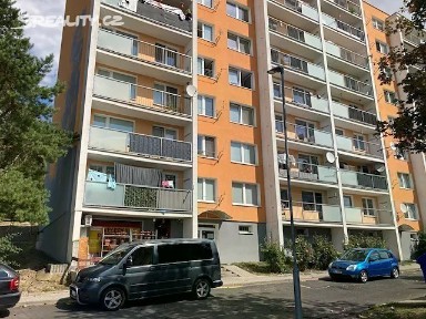 Pronájem bytu 2+kk 52 m²