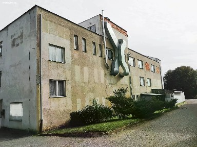Prodej výrobní haly, prostoru 1700 m² Rozsíčka