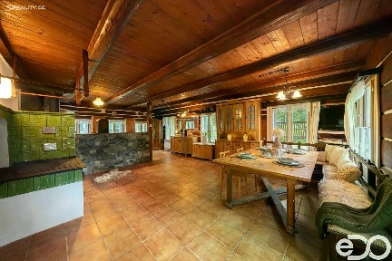 Prodej rodinného domu 170 m², pozemek 3300 m² Brniště - Luhov