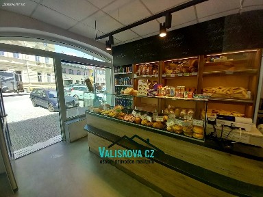 Pronájem obchodního prostoru 25 m²