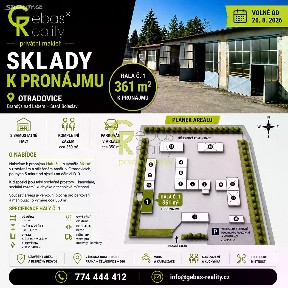 Skorkov, Mladá Boleslav, Otradovice