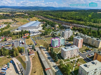 Prodej bytu 1+kk 20 m² Sadová, Nové Sedlo