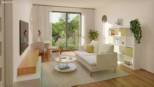 Prodej bytu 3+kk 92 m² Doubravická, Staré Hodějovice