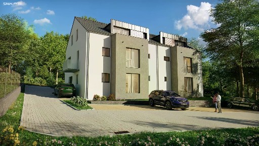 Prodej bytu 1+kk 50 m² Doubravická, Staré Hodějovice