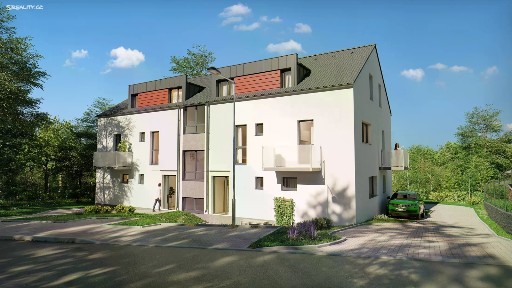 Prodej bytu 2+kk 79 m² Doubravická, Staré Hodějovice