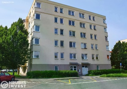 Pronájem bytu 3+kk 83 m² Štefánikova, Hradec Králové - Moravské Předměstí