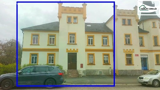 Pronájem bytu 1+1 40 m² Americká, Františkovy Lázně - Dolní Lomany