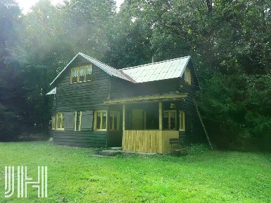 Prodej chaty 50 m², pozemek 2098 m² Budětsko - Slavíkov