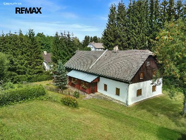 Prodej chalupy 200 m², pozemek 1187 m² Vikantice
