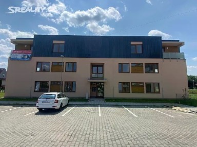 Pronájem bytu 2+kk 54 m² Čelakovského, Frýdek-Místek - Místek