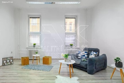 Pronájem bytu 1+kk 39 m² Jílová, Ostrava - Moravská Ostrava