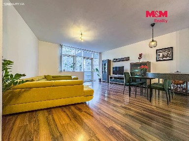 Pronájem bytu 2+kk 112 m² Blahoslavova, Ostrava - Moravská Ostrava