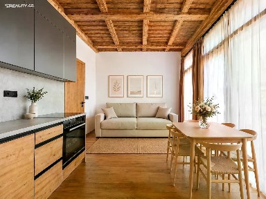 Prodej apartmánů 43 m²