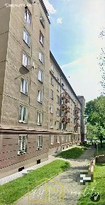 Prodej bytu 2+1 56 m² tř. Budovatelů, Most