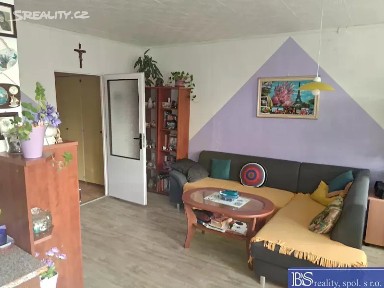 Prodej bytu 3+kk 65 m² Trnovanská, Teplice - Trnovany