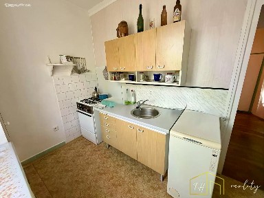 Prodej bytu 2+1 55 m² Zrenjaninská, Teplice - Řetenice