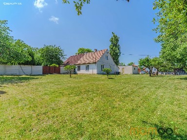 Prodej rodinného domu 77 m², pozemek 1057 m²