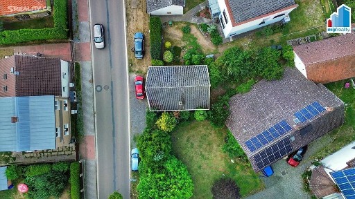 Prodej rodinného domu 40 m², pozemek 69 m² Kamenný Újezd - Kocanda