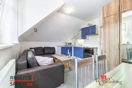 Pronájem bytu 2+kk 46 m² Rokytnice nad Jizerou - Horní Rokytnice