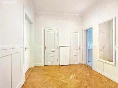 Pronájem bytu 4+kk 110 m² Dykova, Praha - Vinohrady