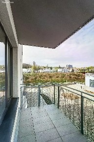 Pronájem bytu 1+kk 39 m² Čerpadlová, Praha - Vysočany