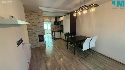Pronájem bytu 3+kk 54 m²