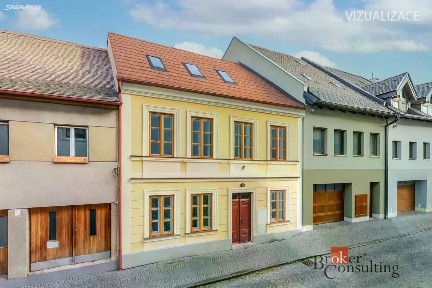 Prodej rodinného domu 152 m², pozemek 400 m²