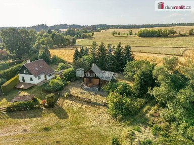 Prodej chaty 77 m², pozemek 807 m²