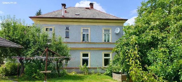 Prodej vícegeneračního domu 240 m², pozemek 950 m² Hradební, Cheb