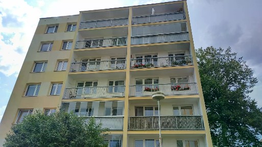 Prodej bytu 2+1 40 m² Bubovická, Březnice