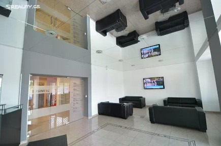 Pronájem kanceláře 53 m² Lisabonská, Praha - Vysočany