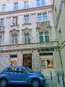Pronájem kanceláře 73 m²