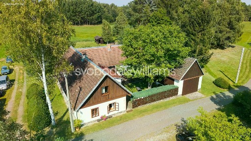 Prodej zemědělské usedlosti 346 m², pozemek 1557 m² Hranice