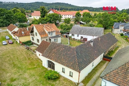 Prodej rodinného domu 60 m², pozemek 425 m² Drahonice