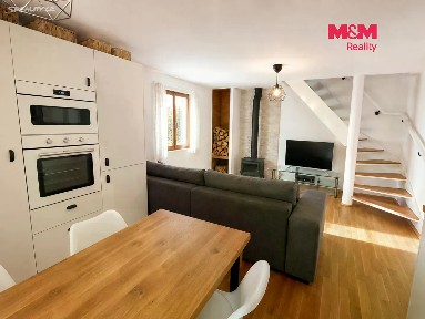 Prodej chaty 57 m², pozemek 1455 m² Nový Jičín - Bludovice