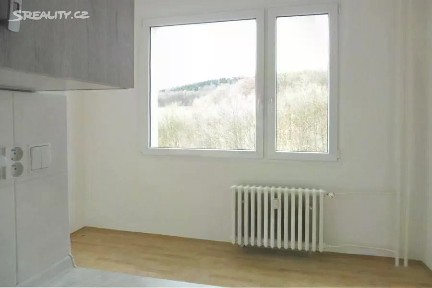 Pronájem bytu 2+1 58 m² 17. listopadu, Chomutov