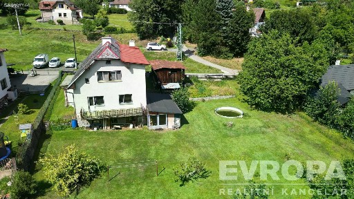 Prodej rodinného domu 190 m², pozemek 1442 m² Podskalí, Semily
