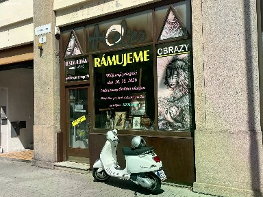Netušilova, Prostějov
