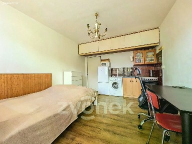 Prodej bytu 1+kk 22 m² Generála Klapálka, Vsetín