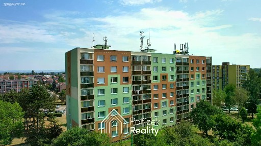 Pronájem bytu 2+1 54 m² Na Zavadilce, Jaroměř - Pražské Předměstí