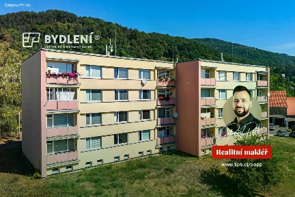 Prodej bytu 1+1 40 m² Sídliště Nad plovárnou, Krupka - Bohosudov