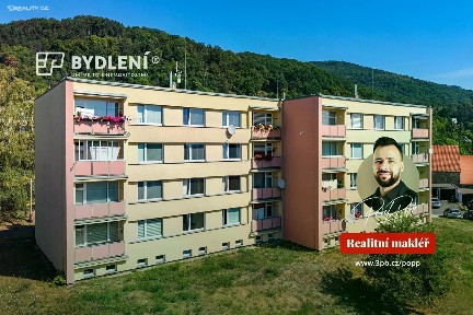 Sídliště Nad plovárnou, Krupka - Bohosudov