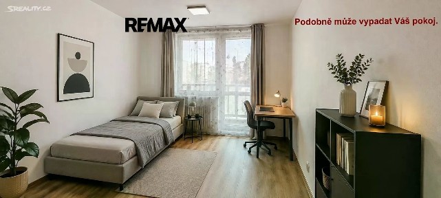 Pronájem bytu 1+1 35 m² Jiráskova, Letovice