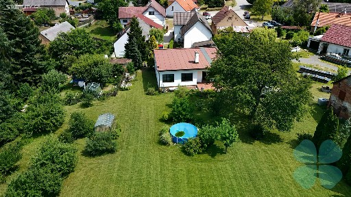 Prodej rodinného domu 120 m², pozemek 3812 m² Břasy - Kříše