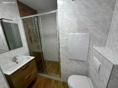 Pronájem bytu 1+1 40 m² Pazderkova, Liberec - Liberec VI-Rochlice