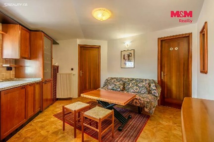 Pronájem bytu 1+1 36 m² Váňova, Kladno