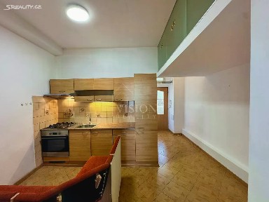 Pronájem bytu 1+1 37 m² Ječná, Praha - Nové Město