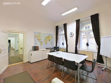 Pronájem kanceláře 228 m² Klimentská, Praha - Nové Město