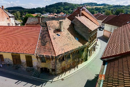 Prodej rodinného domu 111 m², pozemek 95 m² Palackého, Volyně
