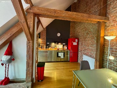 Pronájem bytu 3+kk 105 m² Masarykova, Ústí nad Labem - Klíše